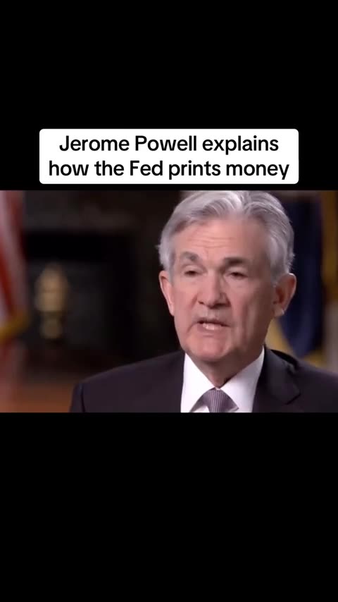 Jerome Powell Chair of the Board of Governors of the Fed...