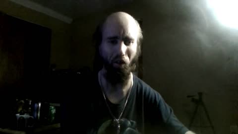 Cyraxx 07-21-25 "My delusions are running wild"