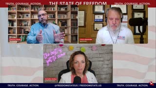 #325 Running an America-First Campaign w/ Sammy Wyatt