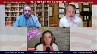#325 Running an America-First Campaign w/ Sammy Wyatt