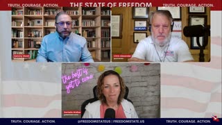 #325 Running an America-First Campaign w/ Sammy Wyatt