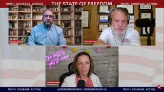 #325 Running an America-First Campaign w/ Sammy Wyatt