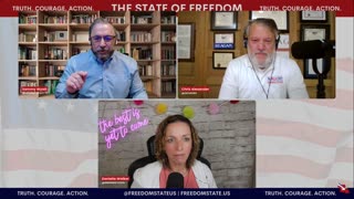 #325 Running an America-First Campaign w/ Sammy Wyatt