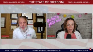 #325 Running an America-First Campaign w/ Sammy Wyatt