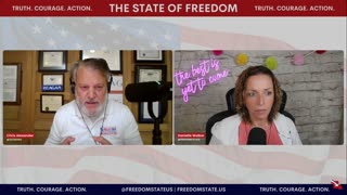 #325 Running an America-First Campaign w/ Sammy Wyatt