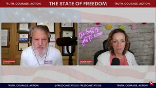 #325 Running an America-First Campaign w/ Sammy Wyatt
