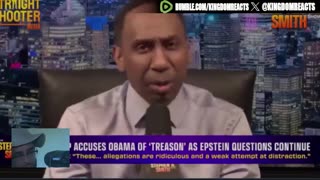 Democrats TURN on Obama After Black Voices Say ‘TRUMP WAS RIGHT - Stephen A. ENDS Russiagate Lie
