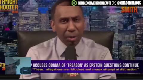 Democrats TURN on Obama After Black Voices Say ‘TRUMP WAS RIGHT - Stephen A. ENDS Russiagate Lie