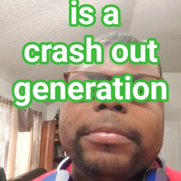 gen z is a crash out generation
