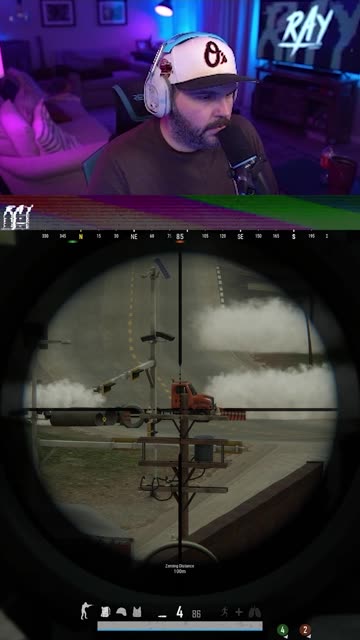 PUBG: Battlegrounds Sniping is So Good