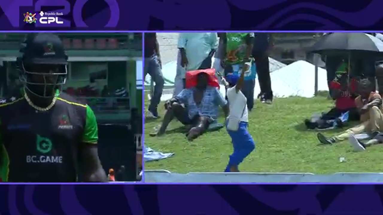 Usman Tariq Takes Four BRILLIANT Wickets! | CPL 2025