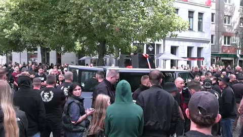 Live aus Magdeburg – Deutsche Jugend demonstriert für Freiheit, Heimat und Zukunft