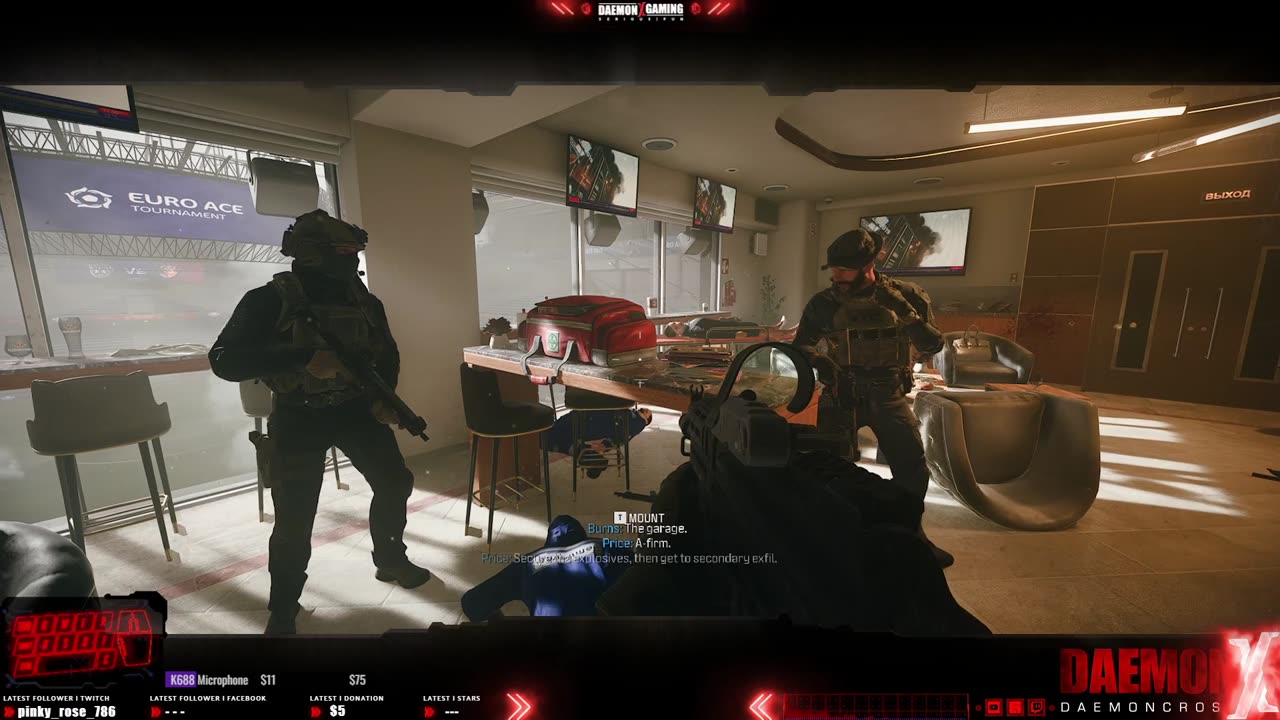 Call of Duty: Modern Warfare III - Day 2 | Story Playthrough • RTX 3060 • Gameplay