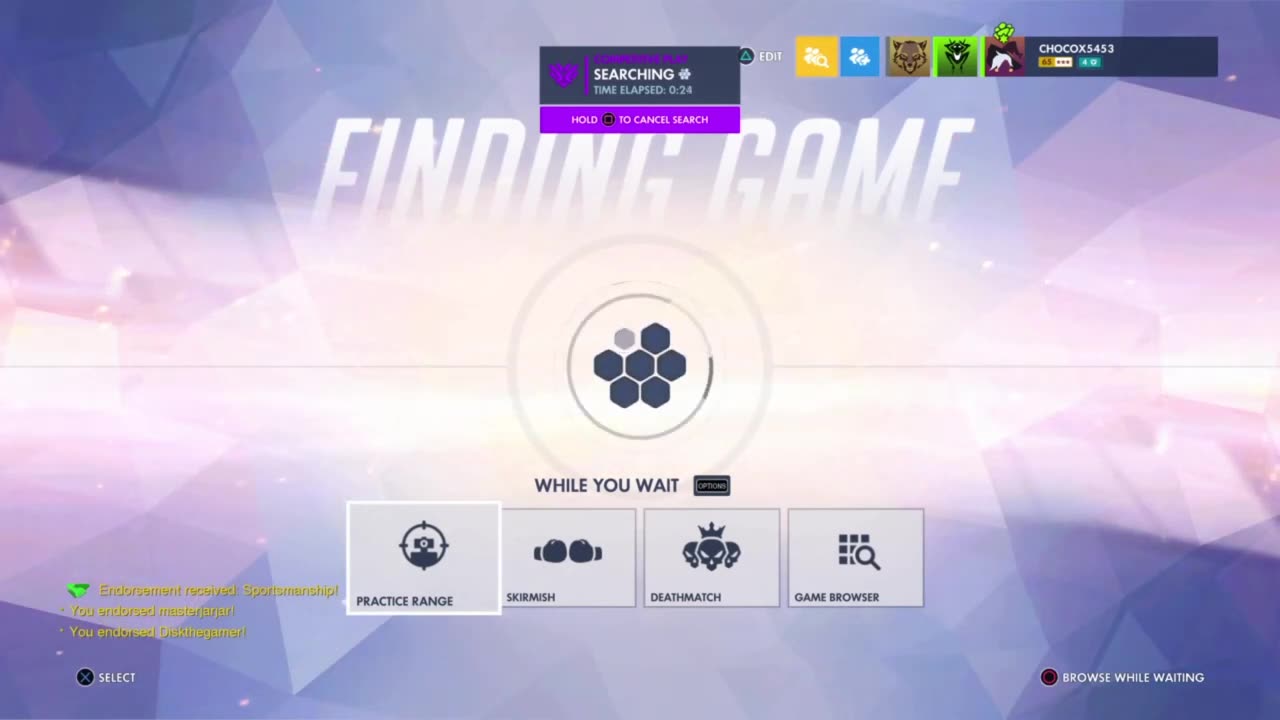 Overwatch With Chicken Patti & MinnyB 3