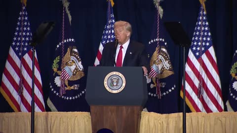 President Trump Delivers Remarks at the National Prayer Breakfast