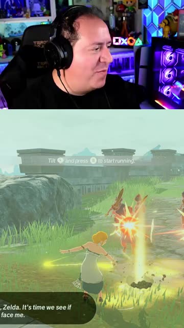 Zelda's hungry for battle | Hyrule Warriors: Age of Imprisonment | gameplay | episode 1