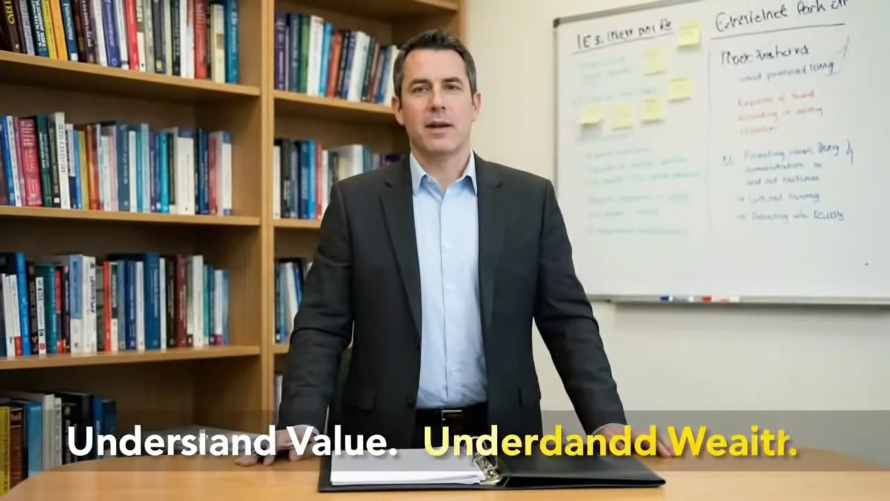 What a Company Is Really Worth | Valuation Expert Explains DCF, P/E & Modern Valuation Models