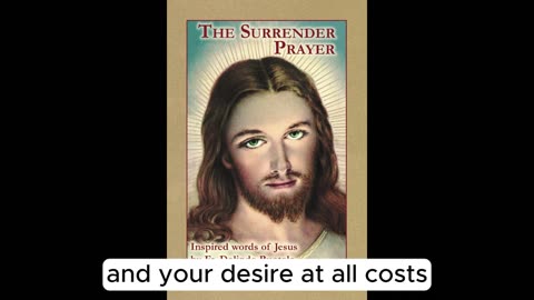 Novena of Surrender to Jesus Christ - Day 5