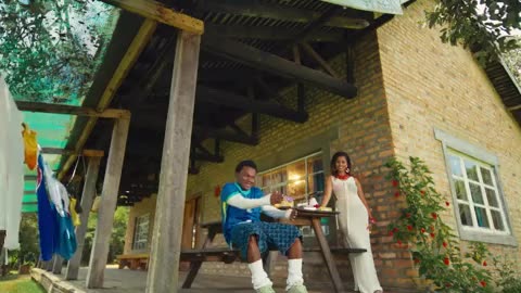 Viral: Mbosso - Pawa (Official Music Video)