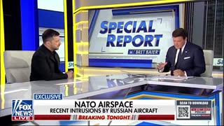 🇷🇺🇺🇦 Ukraine Russia War | Putin's Ambitions and NATO Airspace Violations | RCF