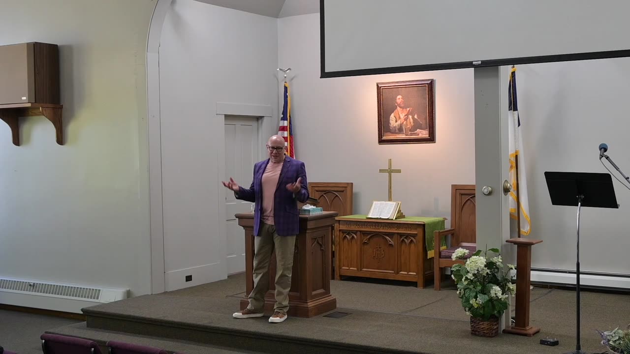 "Are Disciples Called To Heal"
