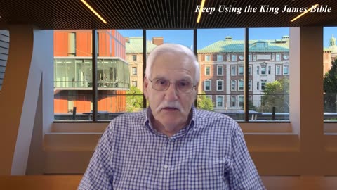 The Lord God Hath Spoken Video 27