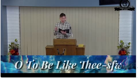Sunday worship