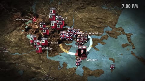 The Shots That Sparked a Revolution: Lexington & Concord Explained