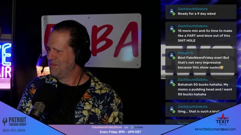 Fake News Friday 8/29/25