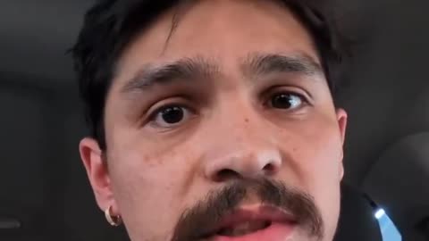 Mexican American has a MESSAGE to illegal aliens and RIOTERS in Los Angeles.