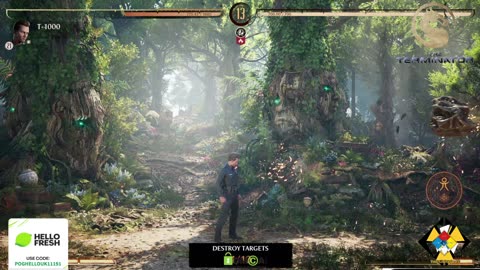 MORTAL KOMBAT 1 ᕈS5 🎮 : KHAOS REIGNS : T1000 Vs INVASIONS : PART SIX
