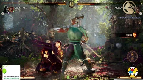 MORTAL KOMBAT 1 ᕈS5 🎮 : KHAOS REIGNS : T1000 Vs INVASIONS : PART SIX