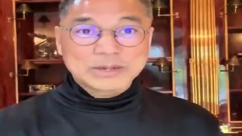 20200409文贵先生直播¹：中共“中国梦”成世界噩梦，绑架14亿中国人消灭世界。中共的 #三个代表（three representative power）：1. CCP-RMB，Made in China-RMB；2. CCP-virus，武汉P4研究所代表军事力量