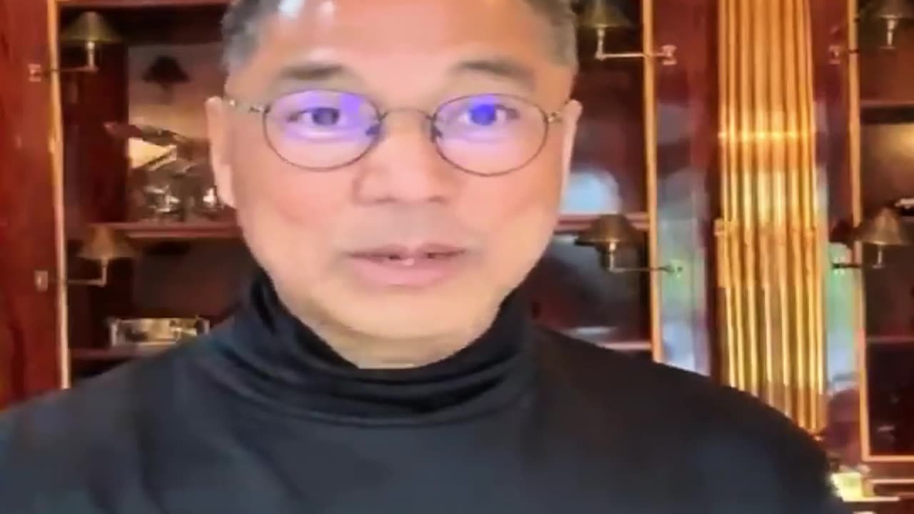 20200409文贵先生直播¹：中共“中国梦”成世界噩梦，绑架14亿中国人消灭世界。中共的 #三个代表（three representative power）：1. CCP-RMB，Made in China-RMB；2. CCP-virus，武汉P4研究所代表军事力量