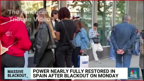 Solar Panel Breakdown Disaster Blamed as Spain, Portugal Struggle with Nation-wide Blackout