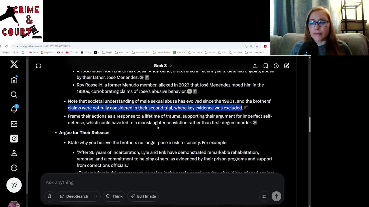 Path to Freedom | How to Write Letters of Support to Parole Board (CA v Erik & Lyle Menendez)