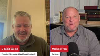 IO Episode 273: Michael Yon - The United Nations Evil 5/2/25