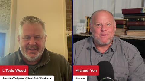 IO Episode 273: Michael Yon - The United Nations Evil 5/2/25