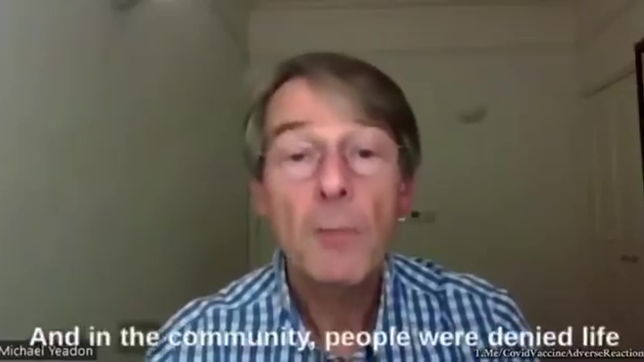 This can't be shared enough There was no pandemic The Covid Fraud
