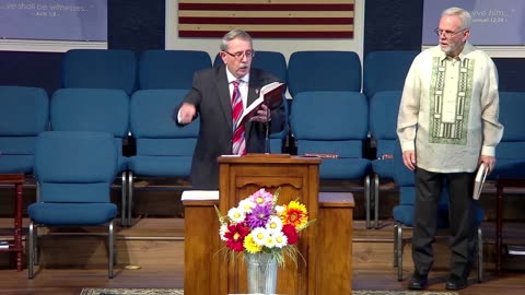 Missions Conference
