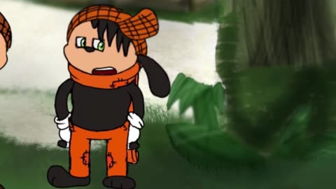 SAWTOB: Even-Steven [Animation ll Dubbed ll Non Canon]
