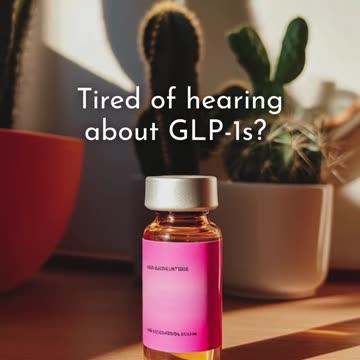 Tired of hearing about GLP-1s? Cagrilintide is a promising option on the horizon.