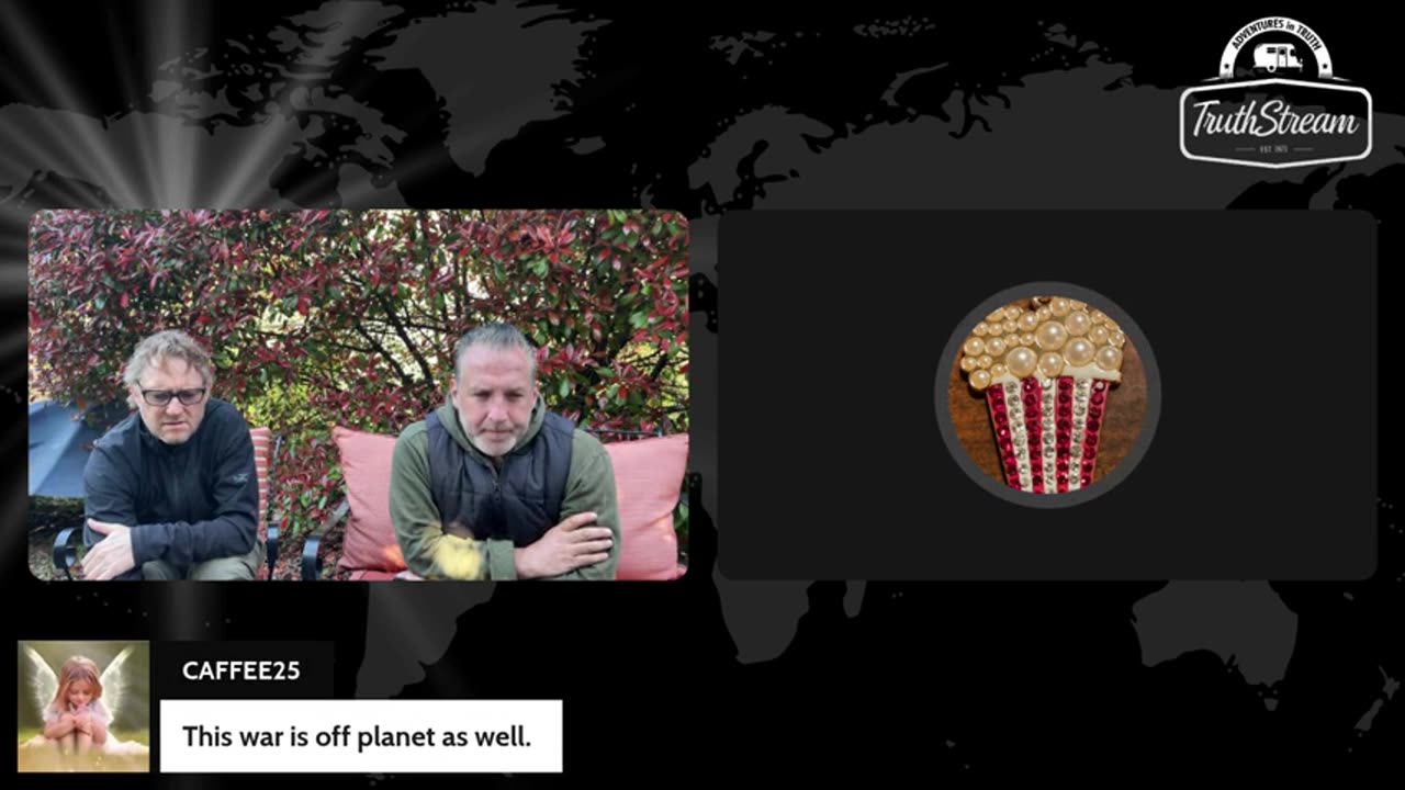 Truth Stream - A Hollywood ScriptwriterInsider Breaks Down the Q movie...4-16-25