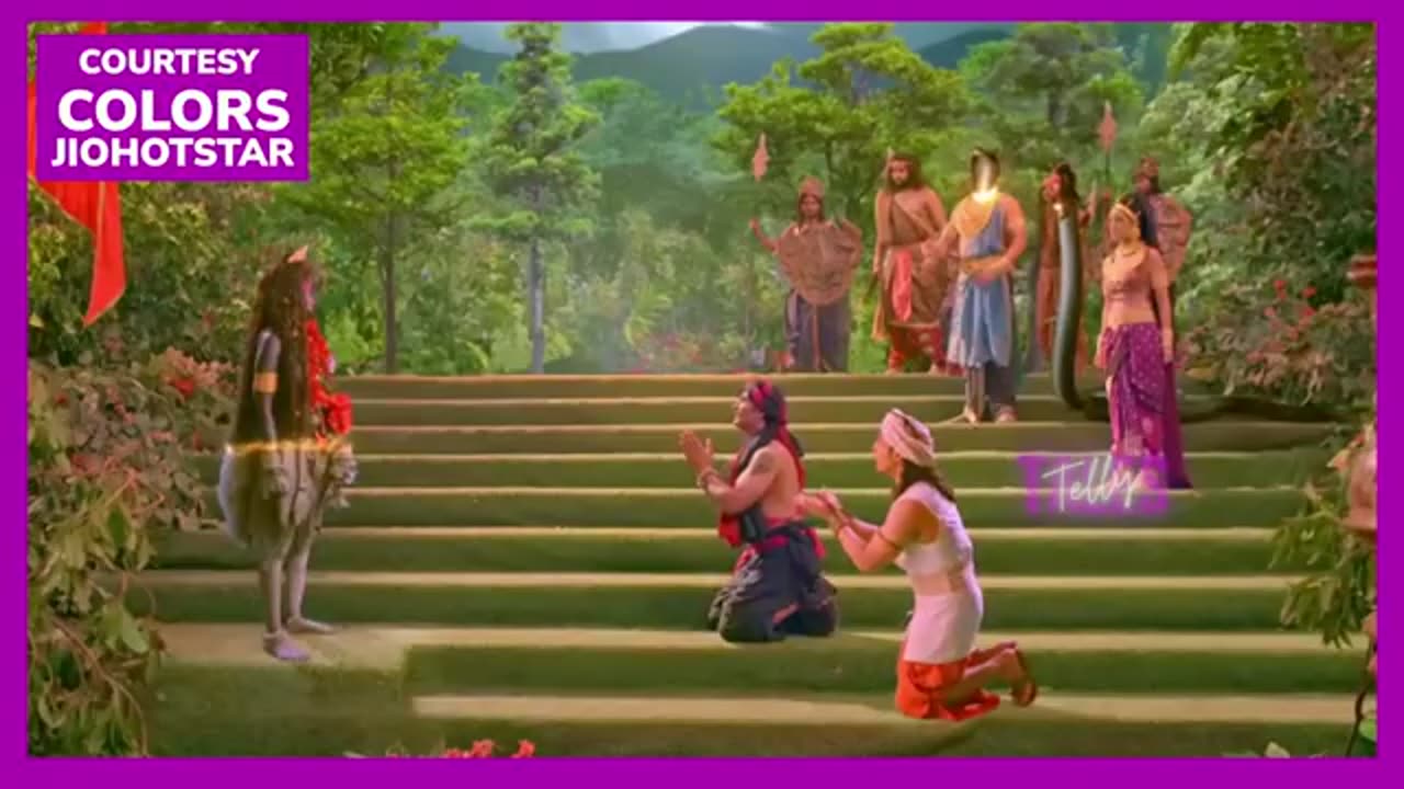 Shiv Shakti Tap Tyaag Tandav Today New PROMO