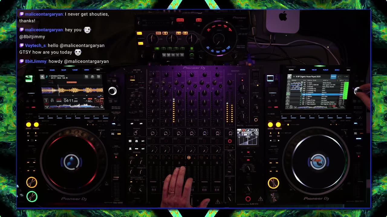 Episode #202 Deep, Organic, Afro, Melodic