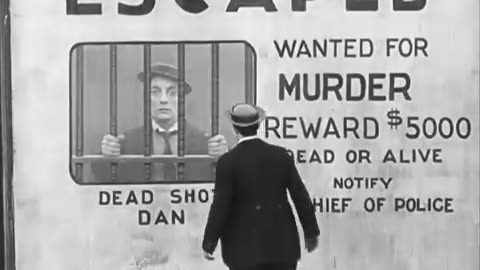 Buster Keaton 🎬✨❤️ ⏰