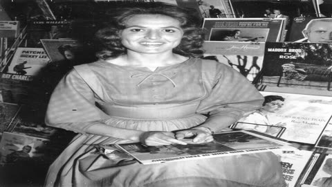 Melba Montgomery - Why Does The Lady Cry