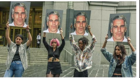 FBI Epstein Case - Thank You Maria Farmer
