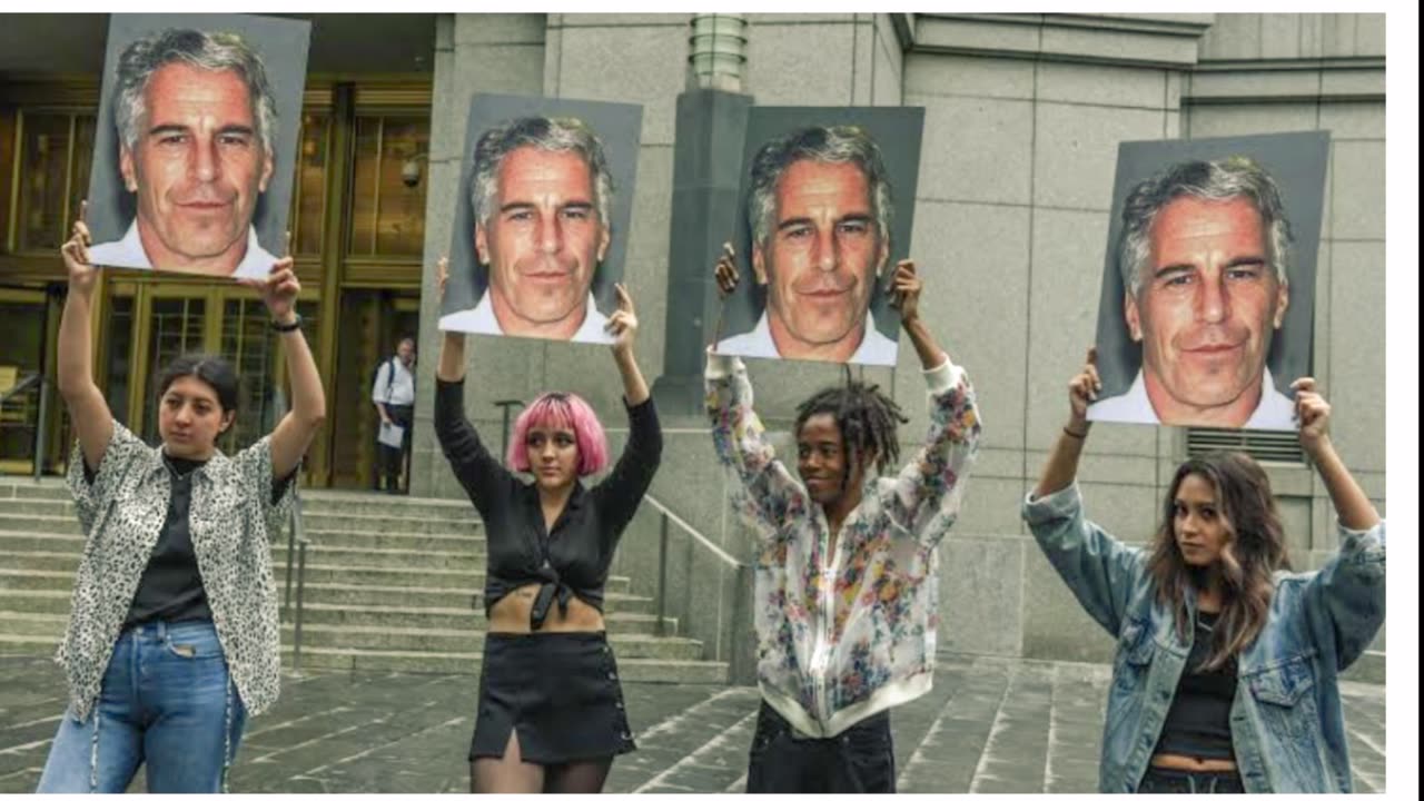 FBI Epstein Case - Thank You Maria Farmer