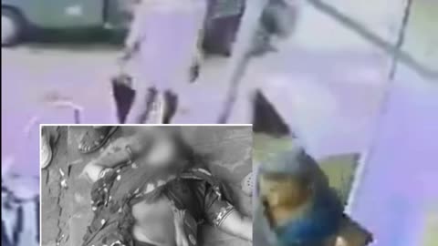 Daylight Horror in Rajasthan: Woman Teacher Hacked to Death with Sword by Ex-Lover at Bus Stand